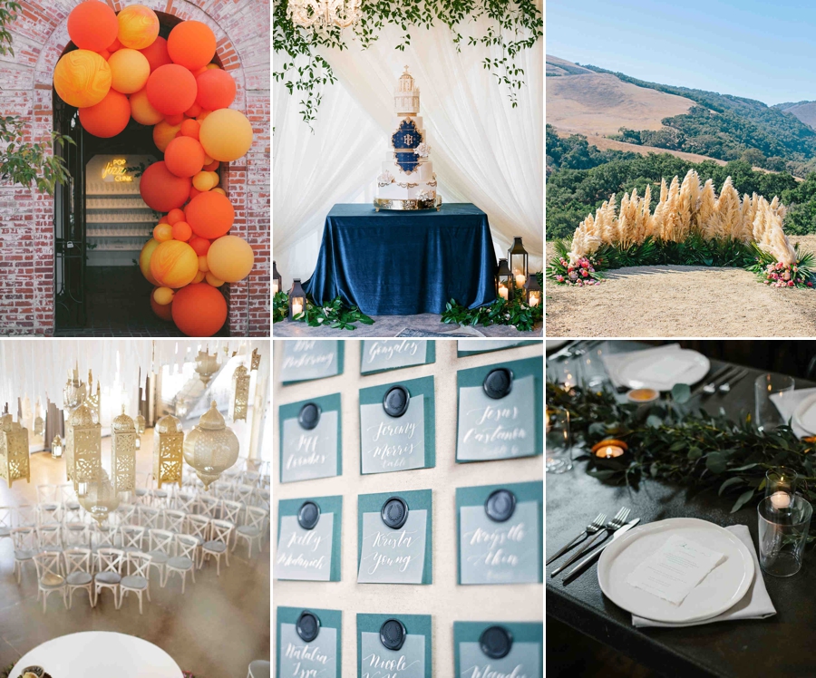 2019 Wedding Trends